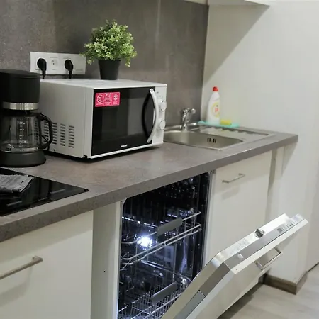 Aparthotel Republic Square Loft Praga