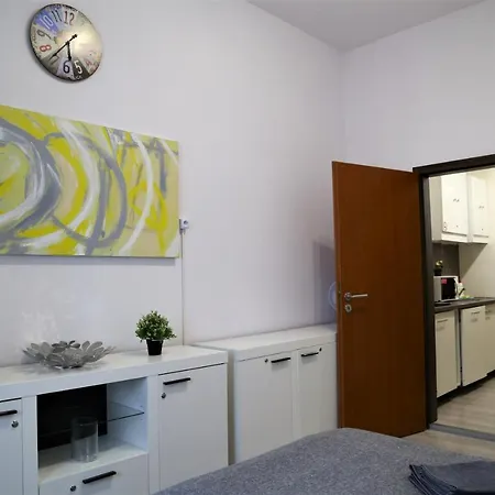 Republic Square Loft Prága