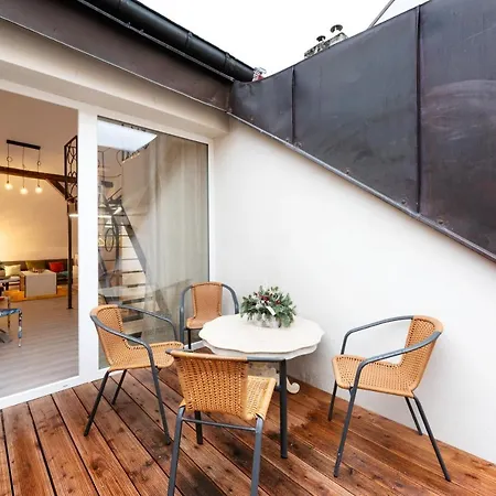 Apartmanhotel Republic Square Loft