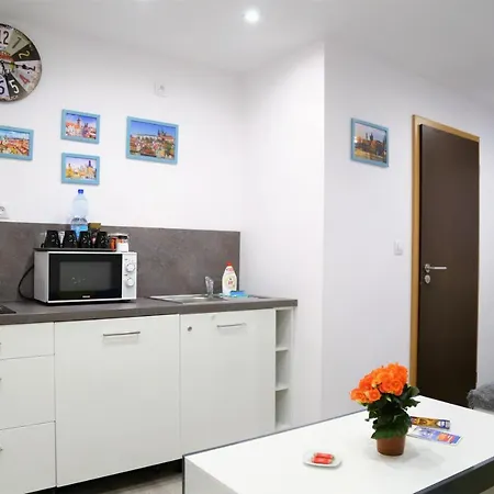 Apartahotel Republic Square Loft Praga
