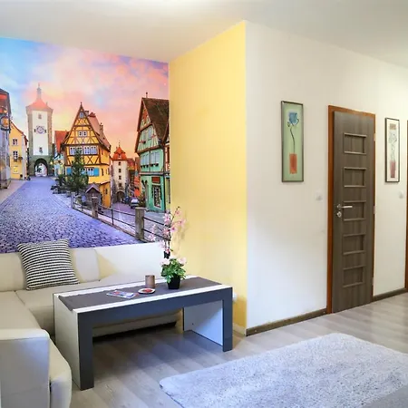 Apartahotel Republic Square Loft Praga