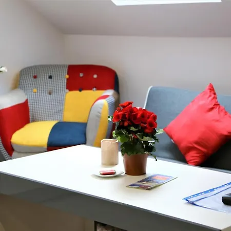 Republic Square Loft Praga