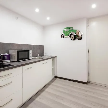 Apartahotel Republic Square Loft Praga